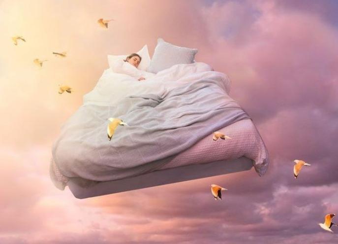 夢到奇怪的夢原因