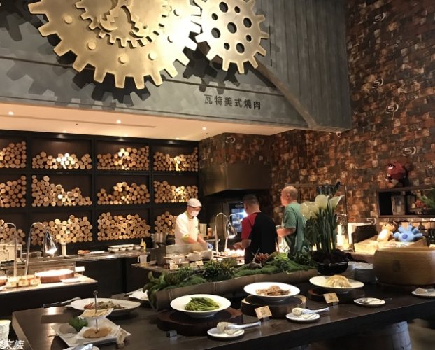 員林吃到飽餐廳推薦