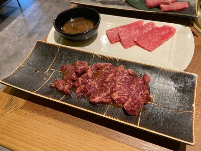板橋高評分燒肉