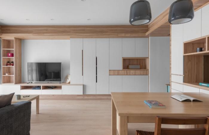 日本風格色彩搭配