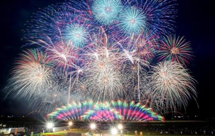 日本花火競技
