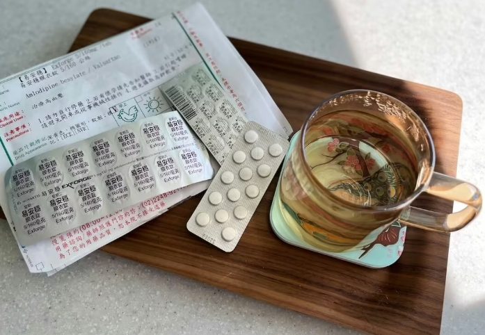 高血壓自然療法