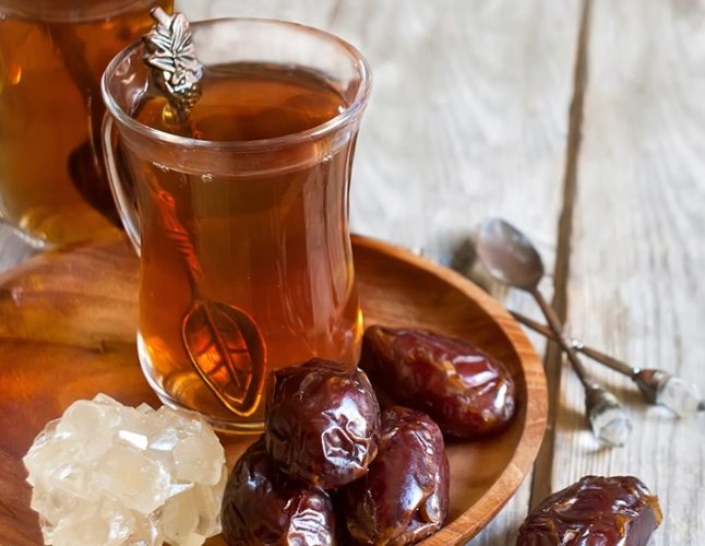 紅棗茶經痛