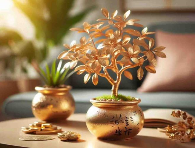 金錢樹養護技巧