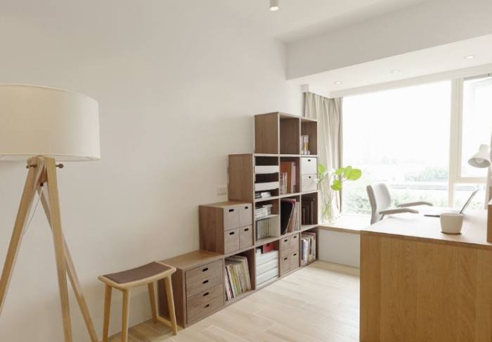 極簡主義家居設計