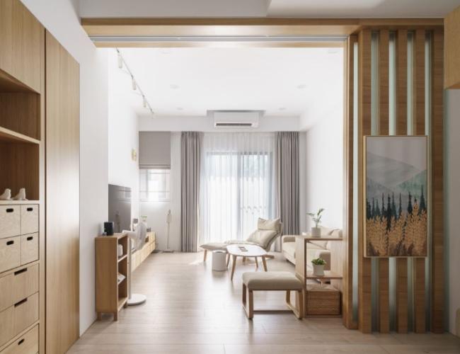 無印良品風格裝潢