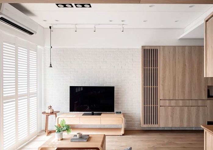 日本風格色彩搭配