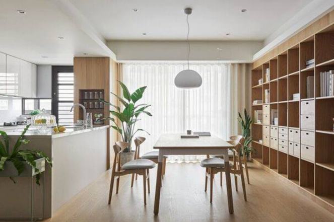 日本風格色彩搭配