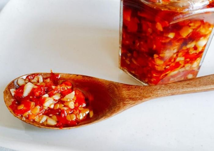 帶辣椒醬回台 帶辣椒醬回台