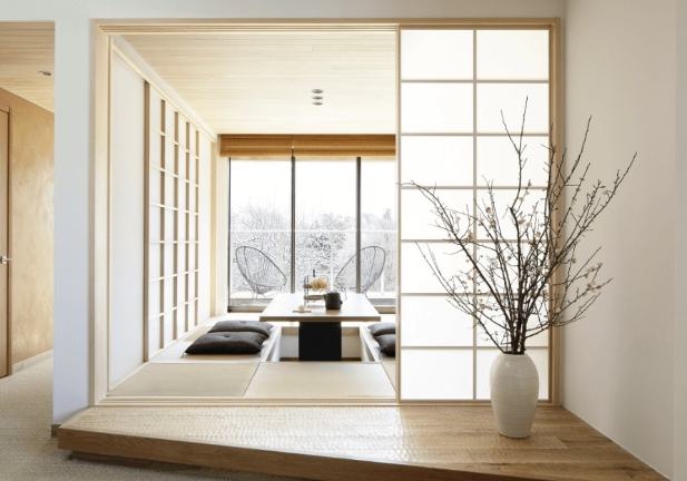 日式風格家居