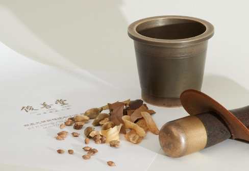 降血壓中藥配方