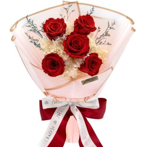 情人節送花指南