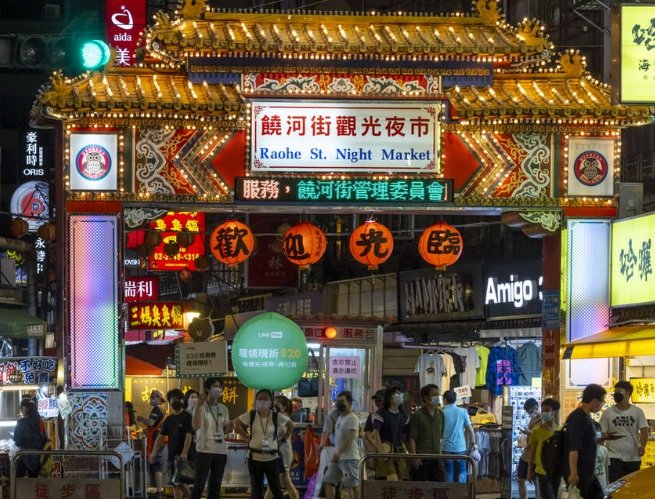 台北夜市推薦 台北夜市推薦