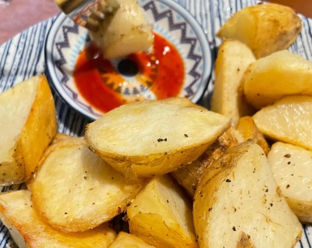 馬鈴薯生長過程