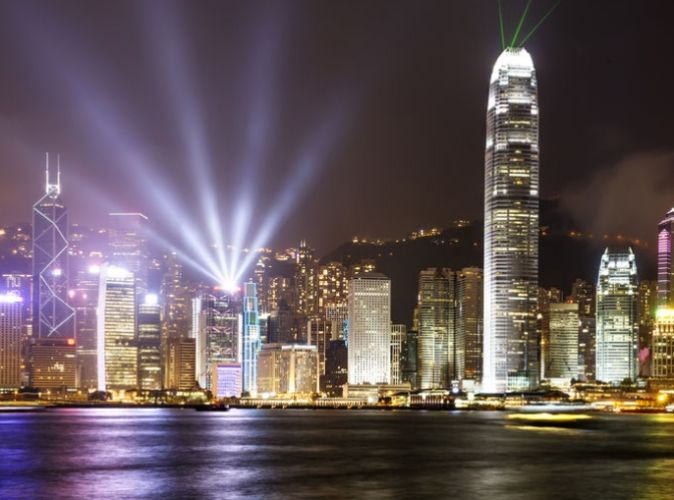 香港夜景觀賞攻略