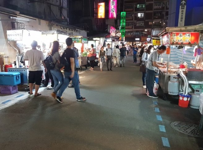 夜市美食