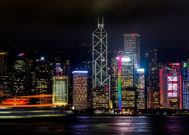 香港夜景觀賞攻略