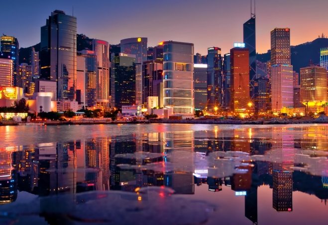 香港晚上好去處