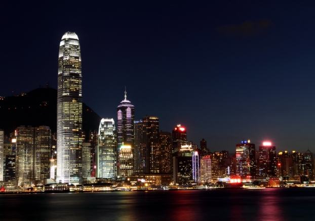 香港晚上好去處