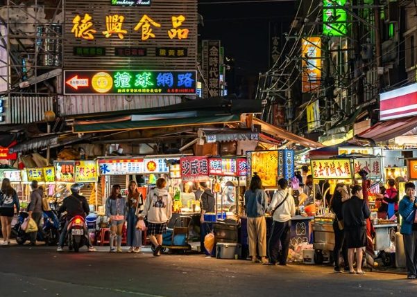 士林夜市饒河夜市哪個好 士林夜市饒河夜市哪個好