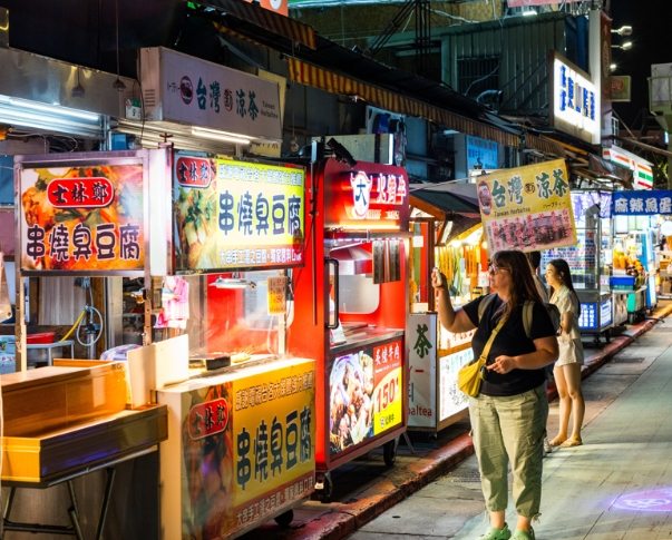 台北夜市推薦 台北夜市推薦