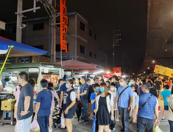 香港晚上去哪裡