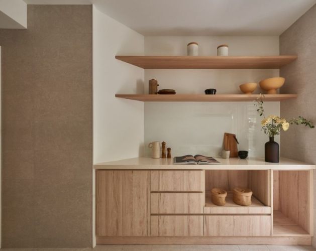 無印風廚房 無印風廚房