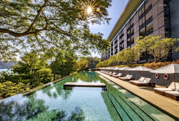 台灣飯店排名 台灣飯店排名