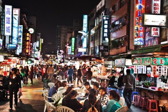 逢甲夜市攻略 逢甲夜市攻略