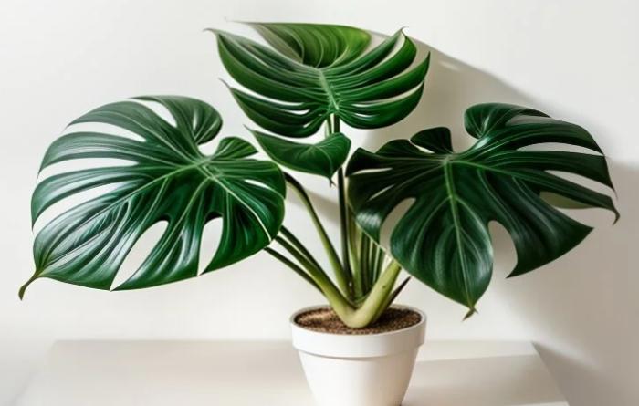 龜背芋葉子變黃