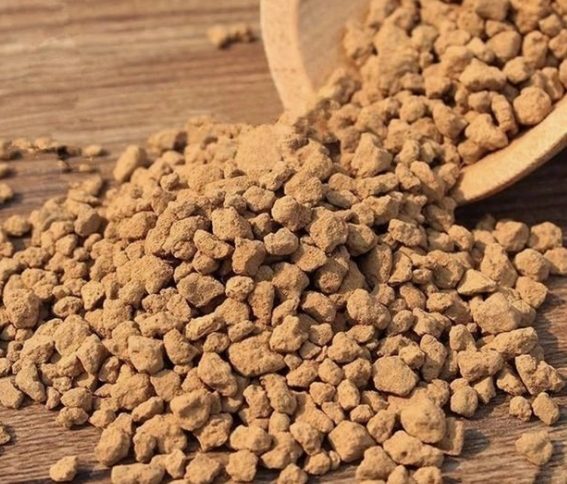 赤玉土使用問題