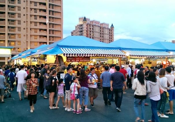 台灣夜市規模 台灣夜市規模
