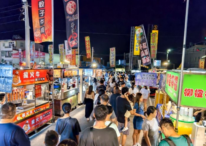 逢甲夜市攻略 逢甲夜市攻略