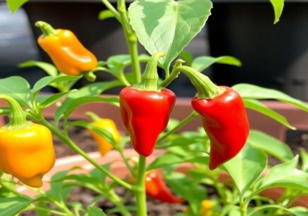 小辣椒種植方法