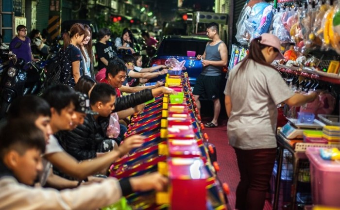 台灣夜市遊戲 台灣夜市遊戲