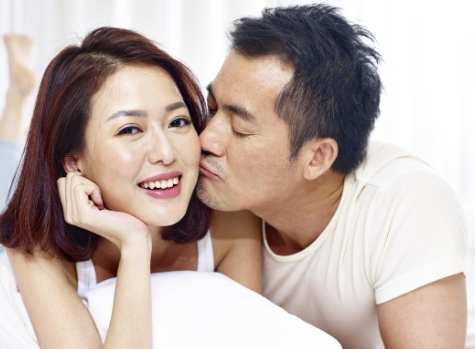 每次見面都發生關係