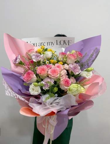 永生花探病禮儀