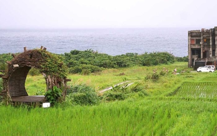 花蓮豐濱民宿船長