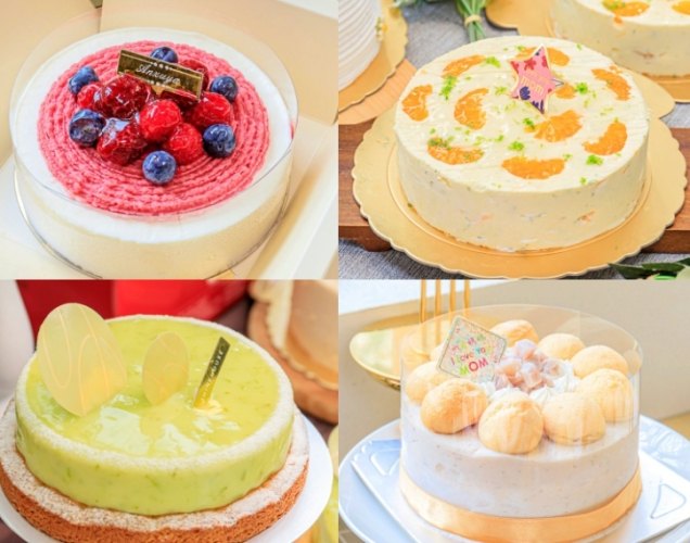 台中水果蛋糕推薦 台中水果蛋糕推薦
