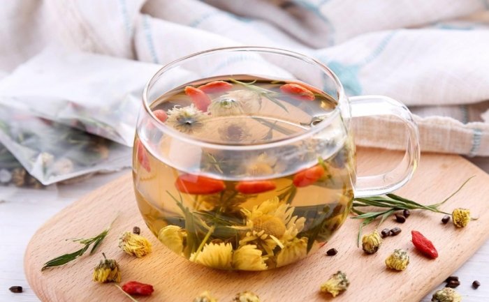 感冒可以喝菊花茶嗎 感冒可以喝菊花茶嗎