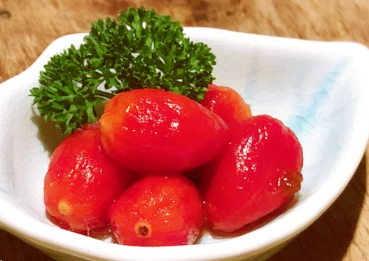 軟番茄食譜 軟番茄食譜