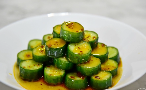 小黃瓜盆栽技巧