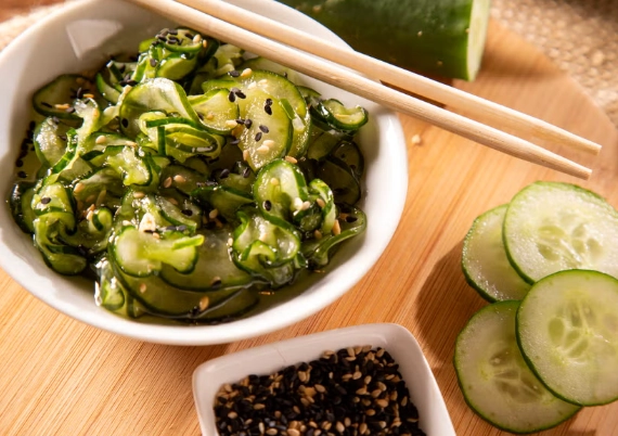 黃瓜發芽營養變化