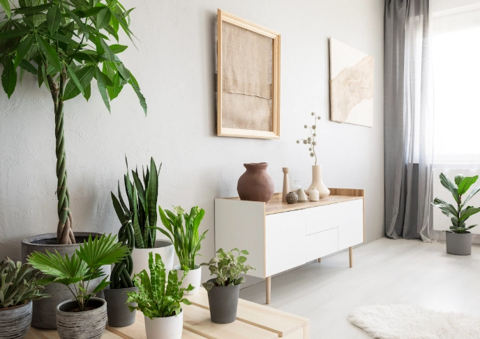 低維護室內植物 低維護室內植物