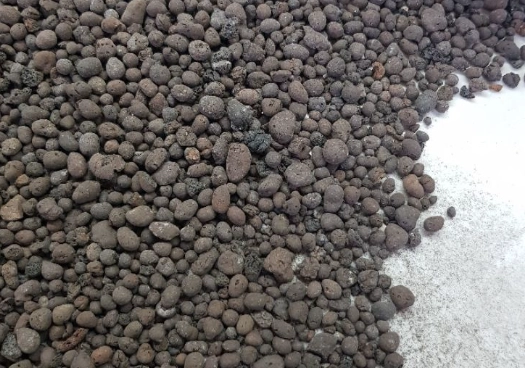 陶粒 vs 發泡煉石