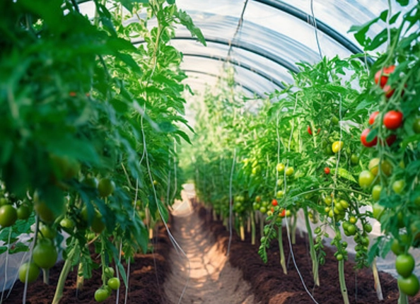 小果番茄健康管理