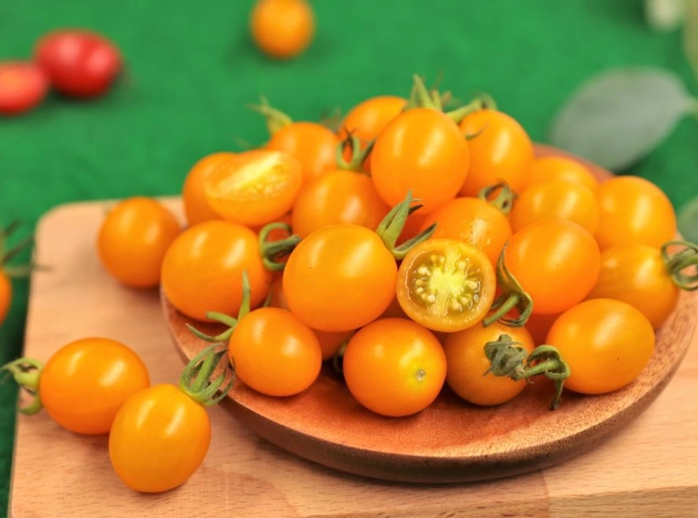 番茄熱障礙解決