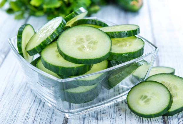 發芽黃瓜食用安全