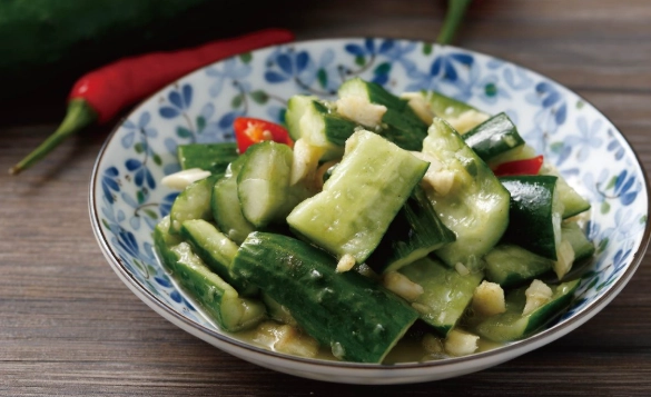 發芽黃瓜食用安全