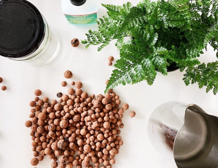 發泡煉石使用技巧